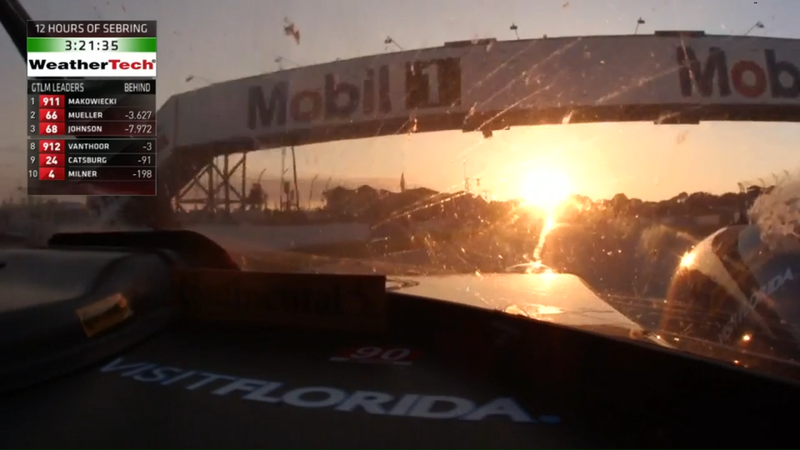 Illustration for article titled Sebring 12H Streams w/ Updates